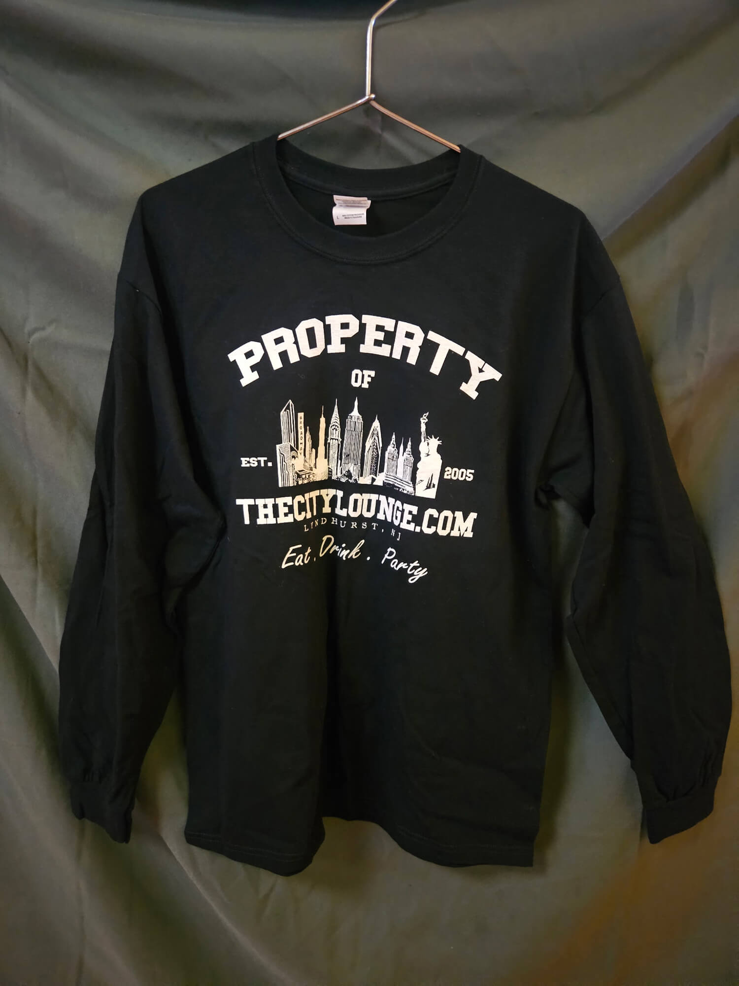 Long Sleeve $20